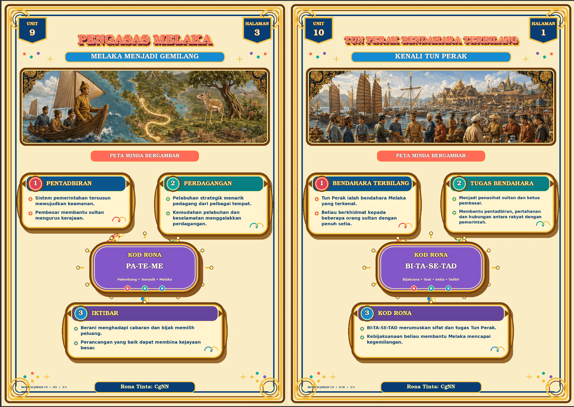 BUNDLE SEJARAH TAHAP 2 SK (Tahun 4, 5 dan 6) 9
