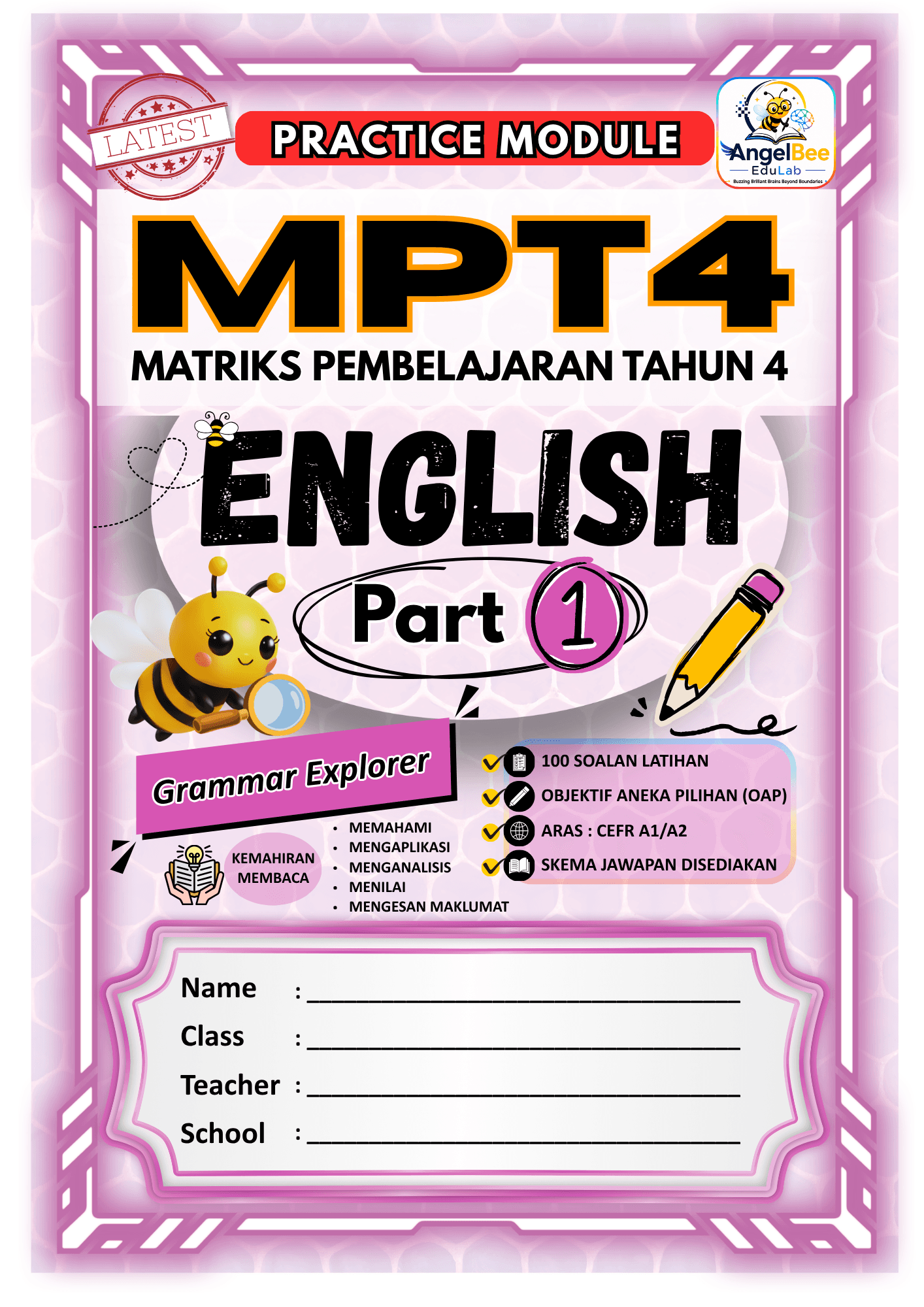 MPT4 English Practice Module (Part 1)