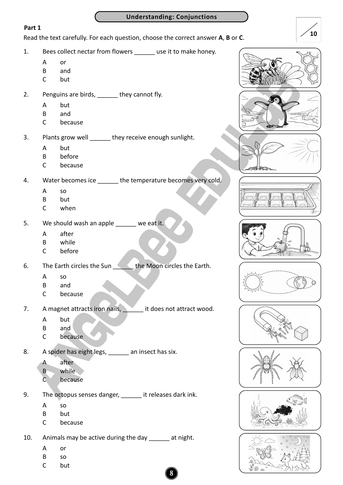 MPT4 English Practice Module (Part 1) 2